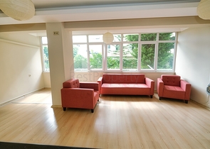 شقة بتصميم 1 + 1 في هورما - أنطاليا