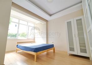 شقة بتصميم 1 + 1 في هورما - أنطاليا