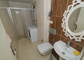 شقة بتصميم 1 + 1 في هورما - أنطاليا