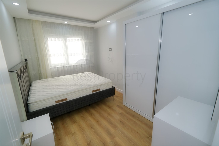 شقة 2 + 1 في منطقة مراد باشا - أنطاليا