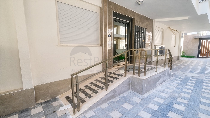 شقة 2 + 1 في منطقة مراد باشا - أنطاليا