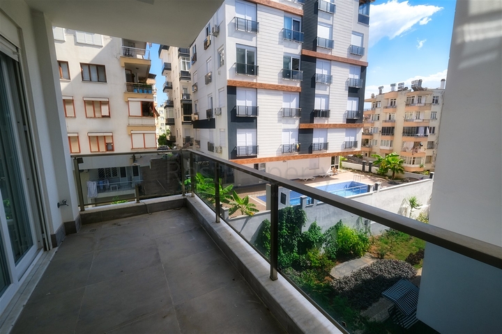 شقة 2 + 1 في منطقة مراد باشا - أنطاليا