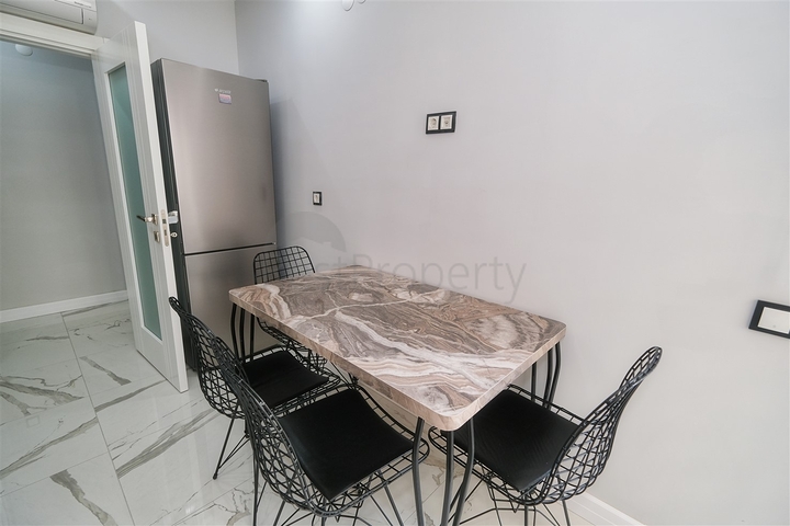 شقة 2 + 1 في منطقة مراد باشا - أنطاليا