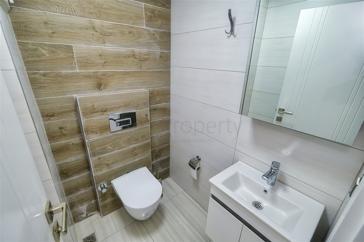 شقة 2 + 1 في منطقة مراد باشا - أنطاليا