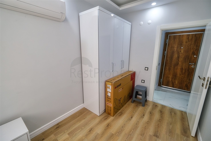 شقة 2 + 1 في منطقة مراد باشا - أنطاليا