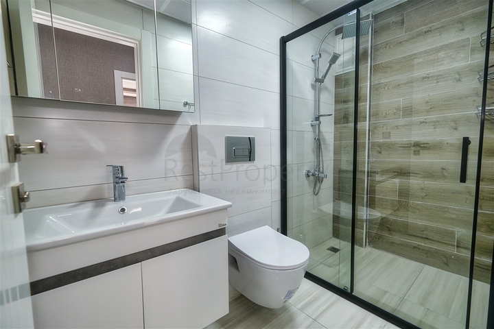 شقة 2 + 1 في منطقة مراد باشا - أنطاليا