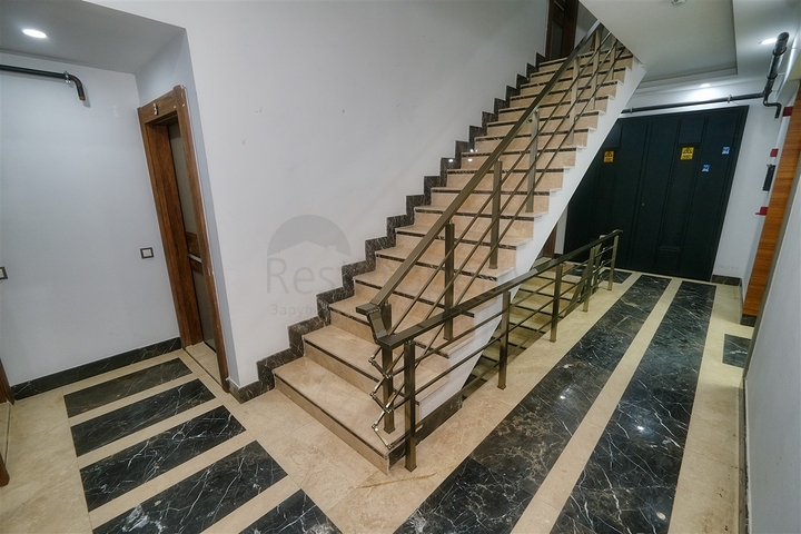 شقة 2 + 1 في منطقة مراد باشا - أنطاليا