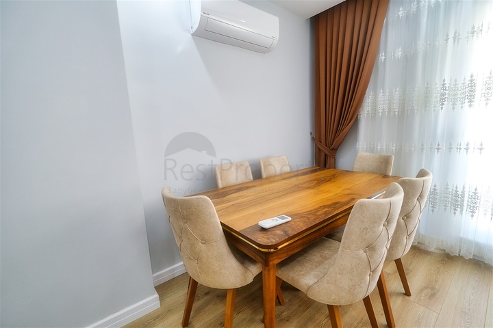 شقة 2 + 1 في منطقة مراد باشا - أنطاليا