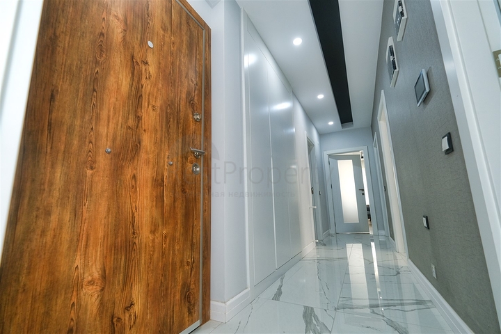 شقة 2 + 1 في منطقة مراد باشا - أنطاليا