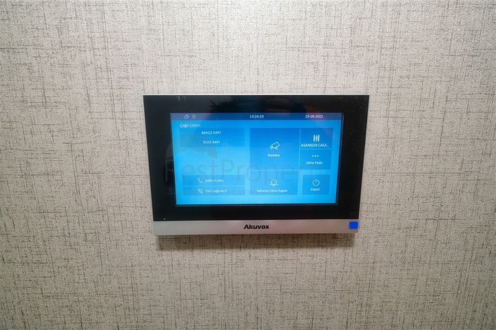 شقة 2 + 1 في منطقة مراد باشا - أنطاليا