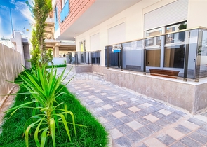 شقة 2 + 1 في منطقة مراد باشا - أنطاليا