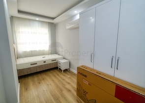 شقة 2 + 1 في منطقة مراد باشا - أنطاليا