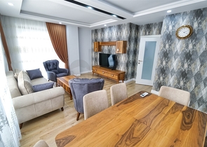 شقة 2 + 1 في منطقة مراد باشا - أنطاليا