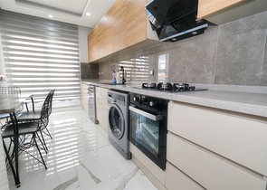 شقة 2 + 1 في منطقة مراد باشا - أنطاليا