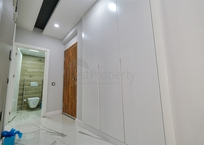 شقة 2 + 1 في منطقة مراد باشا - أنطاليا