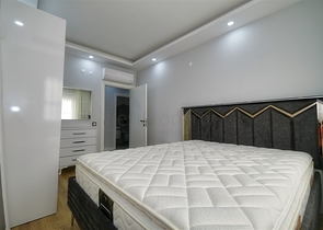 شقة 2 + 1 في منطقة مراد باشا - أنطاليا