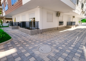 شقة 2 + 1 في منطقة مراد باشا - أنطاليا