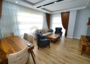 شقة 2 + 1 في منطقة مراد باشا - أنطاليا