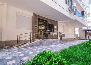 شقة 2 + 1 في منطقة مراد باشا - أنطاليا