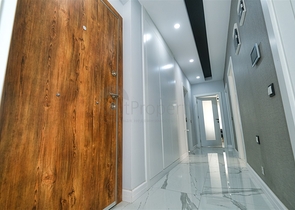 شقة 2 + 1 في منطقة مراد باشا - أنطاليا