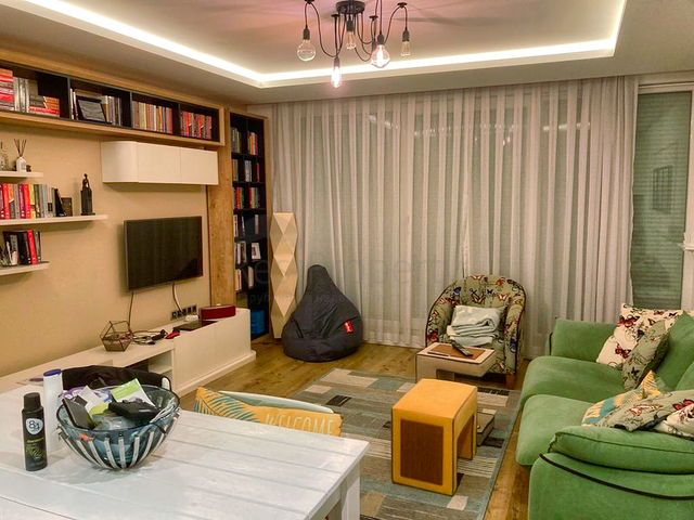 شقة 2 + 1 في منطقة راقية من جيرسو - أنطاليا