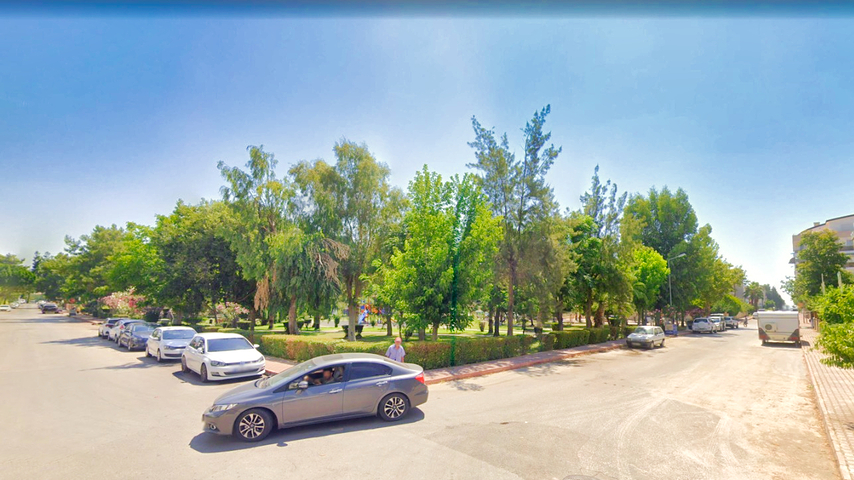 شقة 2 + 1 في منطقة راقية من جيرسو - أنطاليا