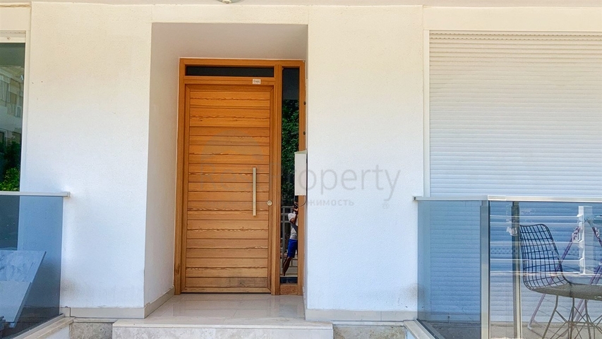 شقة 2 + 1 في منطقة راقية من جيرسو - أنطاليا