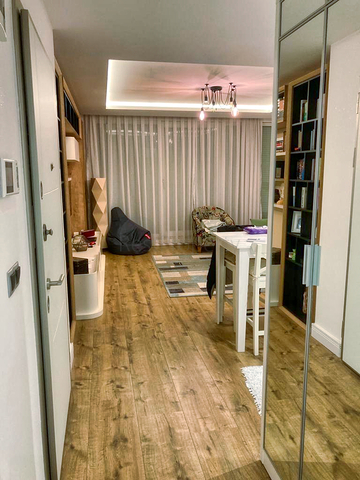 شقة 2 + 1 في منطقة راقية من جيرسو - أنطاليا