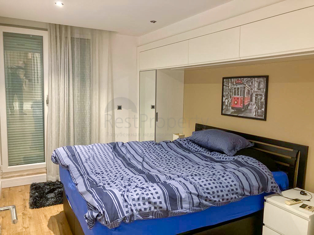 شقة 2 + 1 في منطقة راقية من جيرسو - أنطاليا