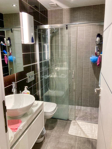 شقة 2 + 1 في منطقة راقية من جيرسو - أنطاليا