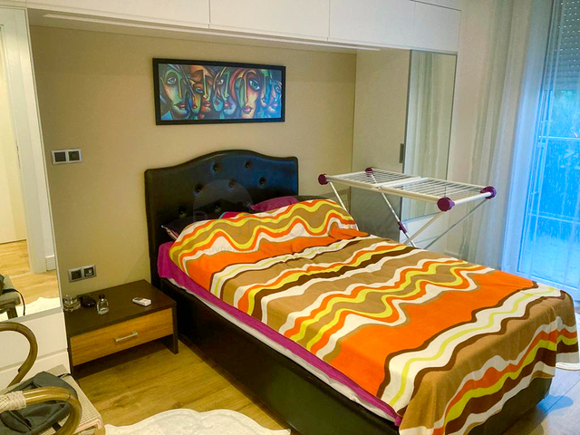 شقة 2 + 1 في منطقة راقية من جيرسو - أنطاليا