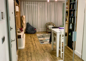 شقة 2 + 1 في منطقة راقية من جيرسو - أنطاليا