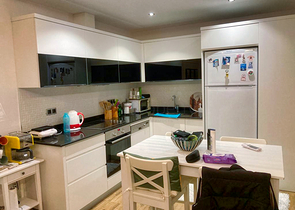 شقة 2 + 1 في منطقة راقية من جيرسو - أنطاليا