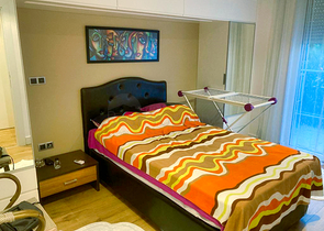 شقة 2 + 1 في منطقة راقية من جيرسو - أنطاليا