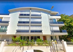 شقة 2 + 1 في منطقة راقية من جيرسو - أنطاليا