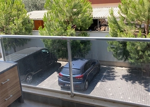 شقة 2 + 1 في منطقة راقية من جيرسو - أنطاليا