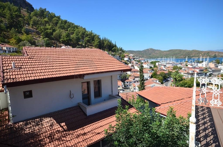 شقة 3+1 في حي فتحية 