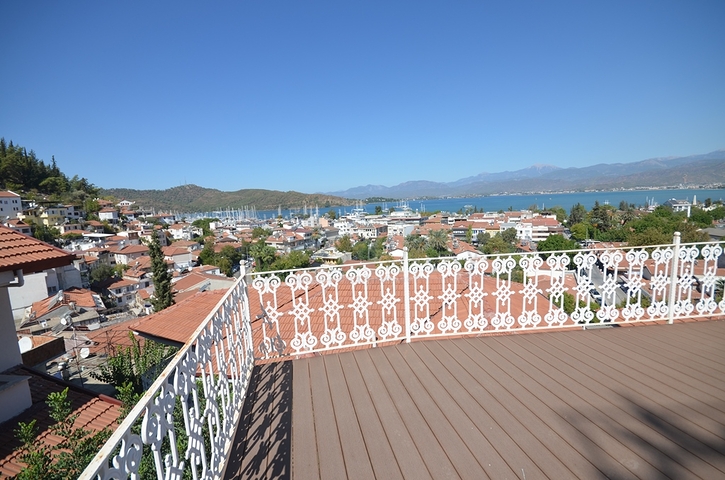 شقة 3+1 في حي فتحية 