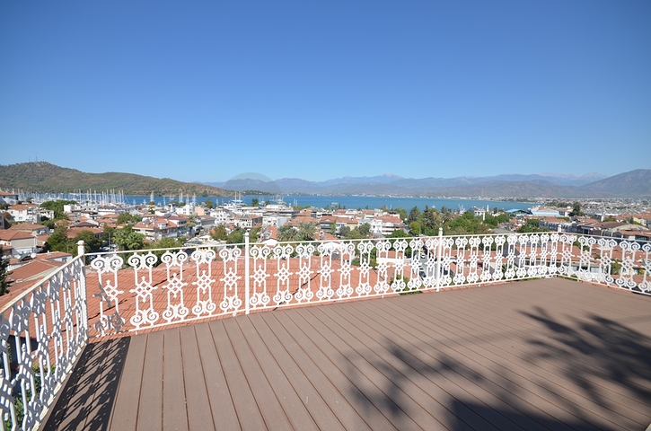 شقة 3+1 في حي فتحية 