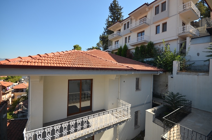 شقة 3+1 في حي فتحية 