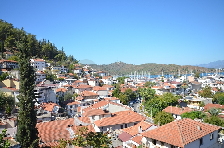 شقة 3+1 في حي فتحية 