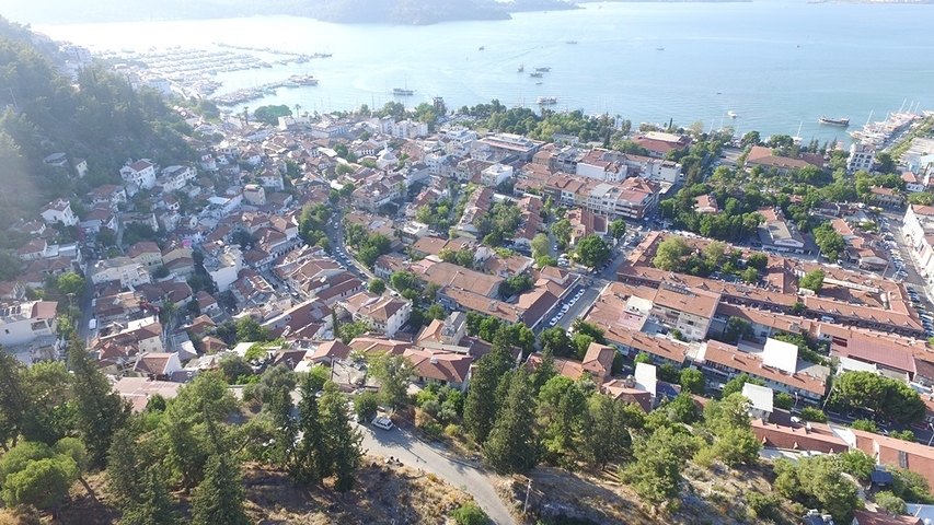 شقة 3+1 في حي فتحية 