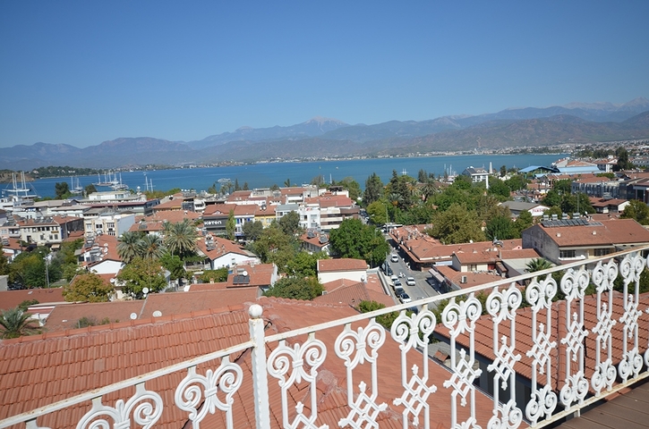 شقة 3+1 في حي فتحية 