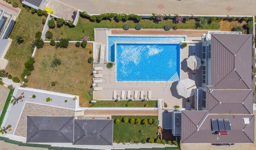 فلل 5 + 1 في منطقة فتحية 