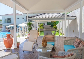 فلل 5 + 1 في منطقة فتحية 