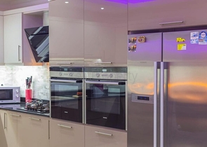 فلل 5 + 1 في منطقة فتحية 