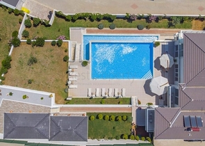 فلل 5 + 1 في منطقة فتحية 