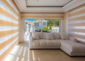 فلل 5 + 1 في منطقة فتحية 