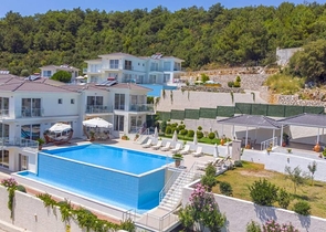 فلل 5 + 1 في منطقة فتحية 