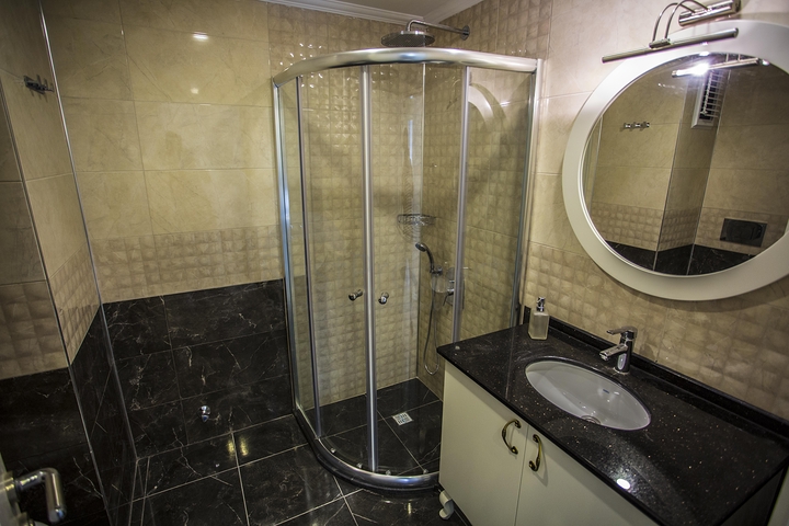 مشروع تسليم مفتاح جديد في كونيالتي ، أنطاليا